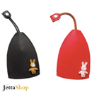 [Compre 1 Leve 2] Capa de Chave em Couro Artesanal - JettaLux 2.0™