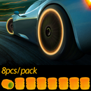 Tampa Fluorescente para Bico de Pneus - JettaLuminous™ [ESTOQUE LIMITADO]