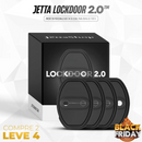 (PAGUE 2 LEVE 4) Protetor Personalizado em Silicone para Trava de Porta - Jetta LockDoor 2.0™ [ESPECIAL BLACK FRIDAY]