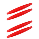 Borracha Protetora de Riscos e Impactos para Parachoque Automotiva - Jetta ProtectBumper™ (ESPECIAL BLACK FRIDAY)