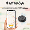 Mini Rastreador GPS - TrackJetta™ [ESPECIAL PRÉ BLACK FRIDAY]