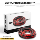 [COMPRE 5 LEVE 10 METROS] Jetta ProtectStrip™ - Borracha Anti Rúidos de Proteção Multifuncional para Carros