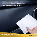 JettaRenovPlastic™ - Renovador de Plástico Automotivo (Pague 1 Leve 3)