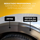JettaRenovPlastic™ - Renovador de Plástico Automotivo (Pague 1 Leve 3)