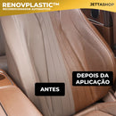 JettaRenovPlastic™ - Renovador de Plástico Automotivo (Pague 1 Leve 3)