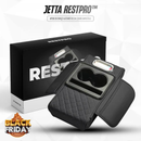 Jetta RestPro™ - Apoio de Braço Em Couro Automotivo com Design Multiuso [ESPECIAL BLACK FRIDAY]