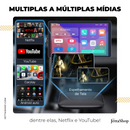 Adaptador Sem fio CarPlay/Android Auto para Multimídia - DriveJetta Pro™ (ESPECIAL BLACK FRIDAY)