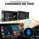 Adaptador Sem fio CarPlay/Android Auto para Multimídia - DriveJetta Pro™ (ESPECIAL BLACK FRIDAY)