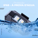 (COMPRE 2 LEVE 4) Mini Luz de LED Anti Colisão Automotiva - Jetta MiniLed™ [ESPECIAL BLACK FRIDAY]