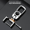 {PAGUE 1 LEVE 2} Chaveiro Anti Furto para Carros - Jetta SafeKey™