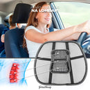 Encosto Ortopédico Veicular Universal - JettaLombCar™️ [PROMOÇÃO LIMITADA]