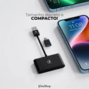 Adaptador Sem fio CarPlay/Android Auto para Multimídia Universal - DriveJetta Ultra™ [GRUPO VIP BLACK FRIDAY]