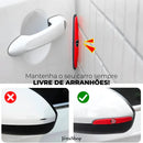 Protetor de Portas Anti Impacto - JettaProtectDoor™ (PAGUE 1 LEVE 4) - PRÉ BLACK FRIDAY