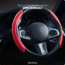 Capa de Volante em Suede Universal e Antiderrapante - Jetta VoltPro™ [ESPECIAL BLACK FRIDAY]