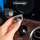 Jetta StartLux™ - Alavanca para Botão Start Stop Premium e Universal [PERSONALIZADA COM A MARCA DO SEU CARRO]