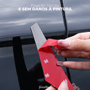 [PAGUE 1 LEVE 2] Adesivo Metálico para Lateral Automotivo Personalizado - MetalJetta™ (ESPECIAL BLACK FRIDAY)