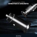 Mini Carregador e Rastreador GPS Automotivo para iPhone - SpotJetta™ [ESTOQUE LIMITADO]