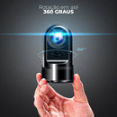 Câmera Automotiva com Rotação 360º - Jetta DashCam™ (PROMOÇÃO LIMITADA)