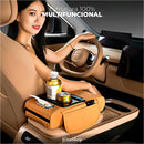 Jetta RestPro™ - Apoio de Braço Em Couro Automotivo com Design Multiuso [ESPECIAL BLACK FRIDAY]