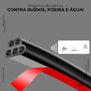 (COMPRE 5 LEVE 10 METROS) Jetta ProtectStrip™ - Borracha Anti Rúidos de Proteção Multifuncional para Carros [ESPECIAL BLACK FRIDAY]