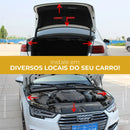[COMPRE 5 LEVE 10 METROS] Jetta ProtectStrip™ - Borracha Anti Rúidos de Proteção Multifuncional para Carros