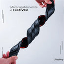 Borracha Protetora de Riscos e Impactos para Parachoque Automotiva - Jetta ProtectBumper™ (ESPECIAL BLACK FRIDAY)