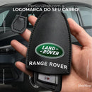 [Compre 1 Leve 2] Capa de Chave em Couro Artesanal Personalizada - Jetta LuxCap™ Black Friday