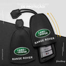 [Compre 1 Leve 2] Capa de Chave em Couro Artesanal Personalizada - Jetta LuxCap™ Black Friday