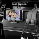 Suporte Duplo de Bolsas e Sacolas Multifuncional para Carros - Jetta DuoBag™ [ESTOQUE LIMITADO]