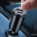 JettaChargeTurbo™ - O Carregador Automotivo Super Potente e Invisível [PAGUE 1 LEVE 3]