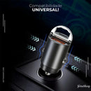 JettaChargeTurbo™ - O Carregador Automotivo Super Potente e Invisível [PAGUE 1 LEVE 3]