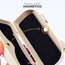 Porta Óculos Automotivo Personalizado - Jetta Glasses™ (PROMOÇÃO LIMITADA ATÉ HOJE 23:59)