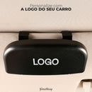 Porta Óculos Automotivo Personalizado - Jetta Glasses™ [PROMOÇÃO LIMITADA ATÉ HOJE 23:59]
