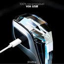 Alavanca RGB Universal para Câmbio - Jetta LedShift™ (PERSONALIZADA COM A MARCA DO SEU CARRO)