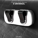 Porta Óculos Automotivo Personalizado - ClickJetta™ (PROMOÇÃO LIMITADA ATÉ HOJE 23:59)