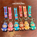 Chaveiro Temático Labubu para Chave de Carros - JettaLabubu™ (LANÇAMENTO 2025)
