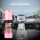 Spray de Polimento para Limpeza Automotiva - CleanJetta™ [PROMOÇÃO LIMITADA]