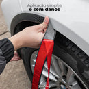 Adesivo Automotivo em Carbono para Pára-lamas - Jetta Fender™ (PROMOÇÃO LIMITADA)