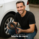 Adesivo Automotivo em Carbono para Pára-lamas - Jetta Fender™ (PROMOÇÃO LIMITADA)