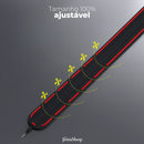 Jetta AntiShock™ - Fita Antiestática Veicular em Borracha Personalizada [PROTEÇÃO INVISÍVEL]