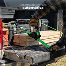 Cinta de Carga Retrátil Automática - StrapJetta™ [SEGURANÇA MÁXIMA]