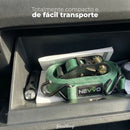 Cinta de Carga Retrátil Automática - StrapJetta™ [SEGURANÇA MÁXIMA]