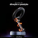 Suporte Magnético de Celular Universal - Jetta Neo™ [PROMOÇÃO LIMITADA ATÉ HOJE 23:59]