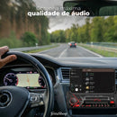 JettaPlay™ — Rádio Automotivo Bluetooth com MP3 e Suporte para Celular [ESTOQUE LIMITADO]