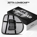 Encosto Ortopédico Veicular Universal - JettaLombCar™️ [PROMOÇÃO LIMITADA]