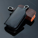 Capa de Chave Automotiva Artesenal em Couro | JettaLux™