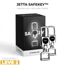 {PAGUE 1 LEVE 2} Chaveiro Anti Furto para Carros - Jetta SafeKey™
