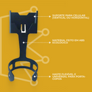 Cup Holder Jetta™ - Suporte 2 em 1 para celular [PROMOÇÃO IMPERDÍVEL ATÉ HOJE ÀS 23:59]