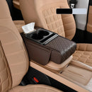 Jetta RestPro™ - Apoio de Braço Em Couro Automotivo com Design Multiuso [PROMOÇÃO DE LANÇAMENTO]