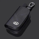 [PAGUE 1 LEVE 2] Capa de Chave Automotiva Artesanal em Couro - JettaLux™ (ESPECIAL PRÉ BLACK FRIDAY)